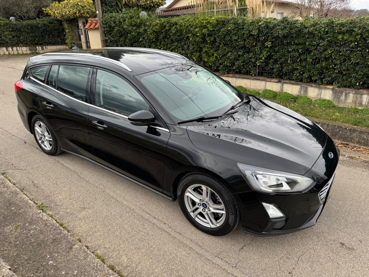 Ford Focus 1.5 EcoBlue 120 CV SW Business (Autocarro) N1