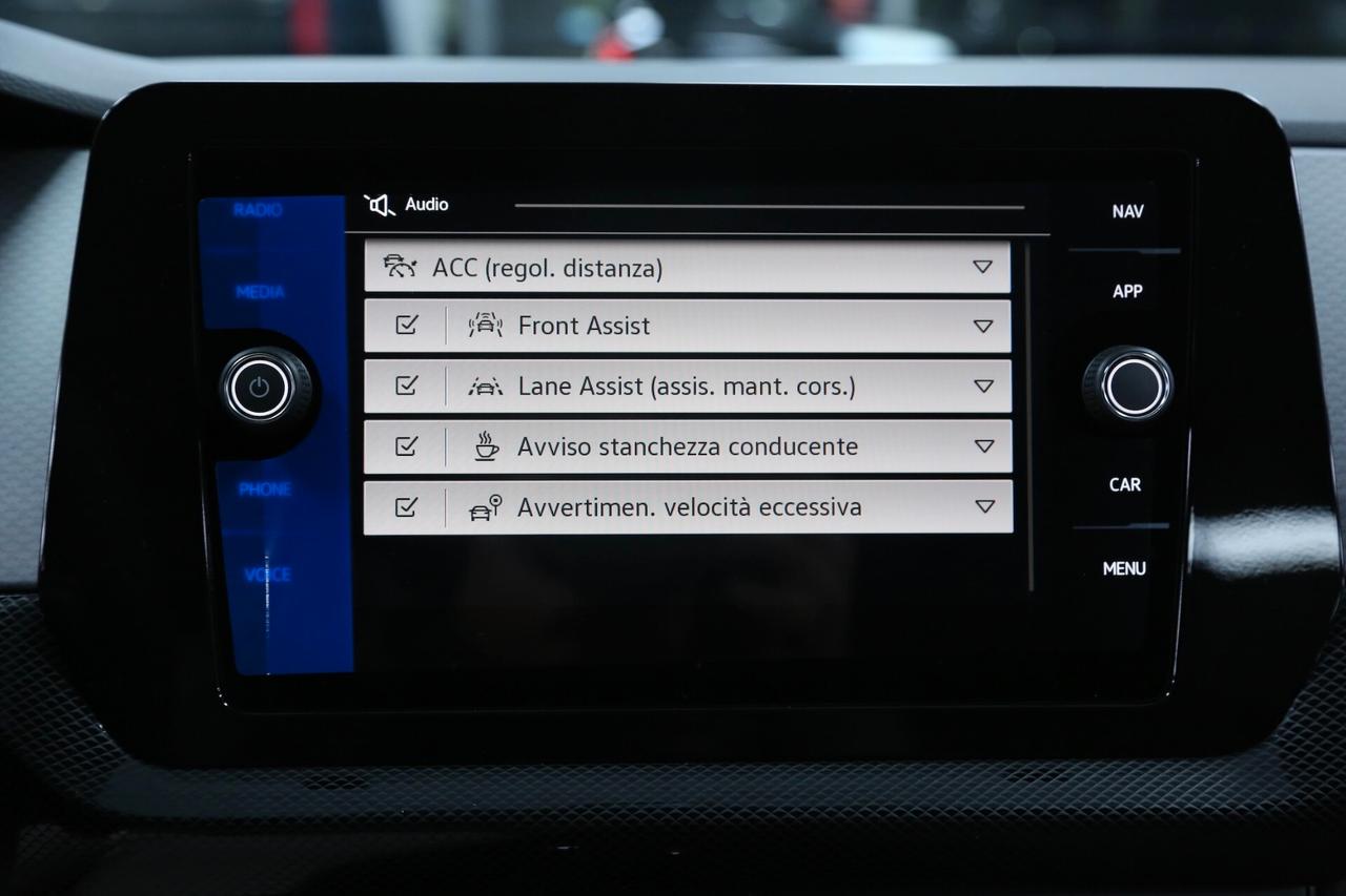 Volkswagen T-Cross Edition Plus 1.0 TSI 115 cv DSG