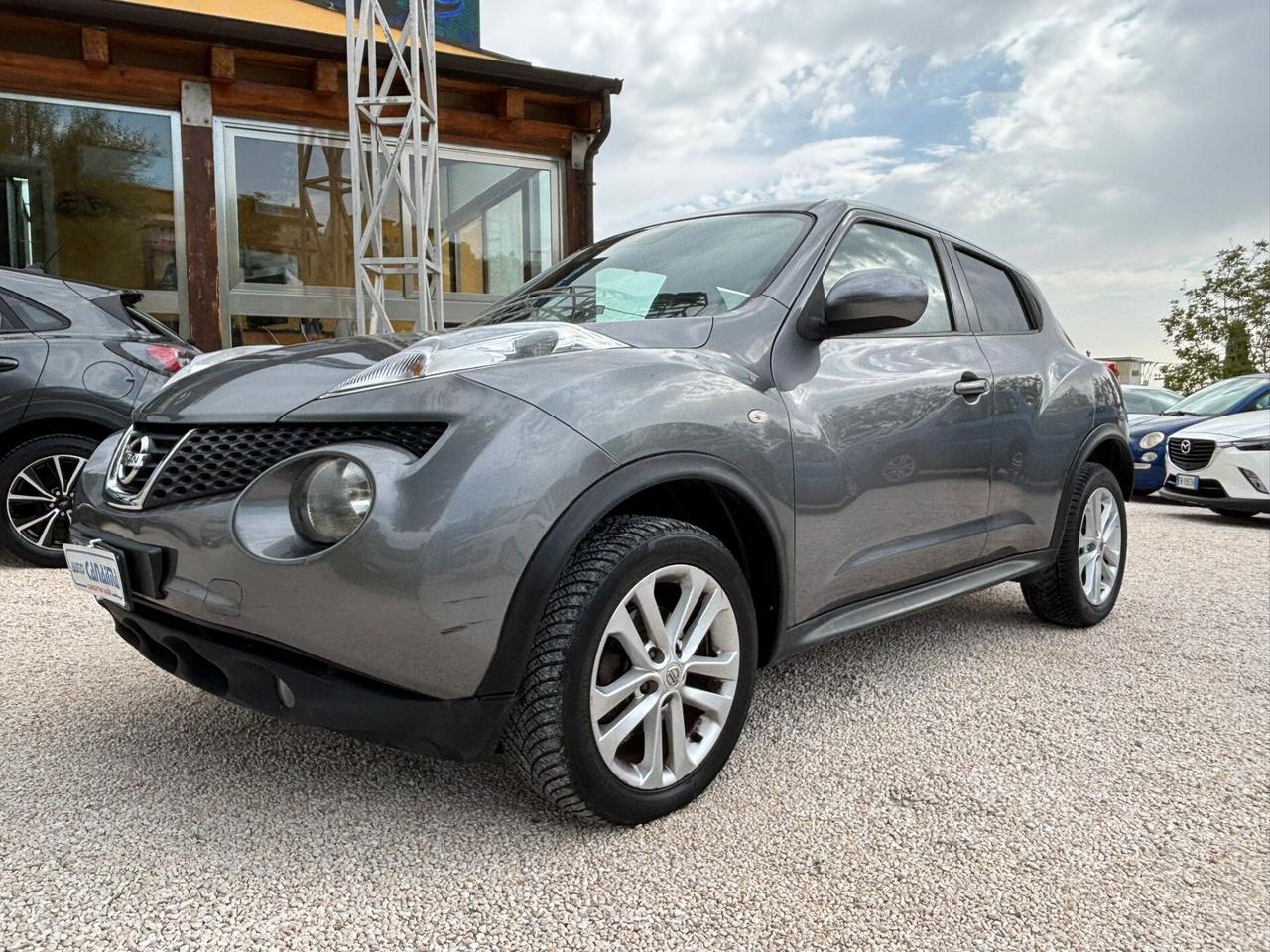 NISSAN JUKE 1.5 DCI - 2012
