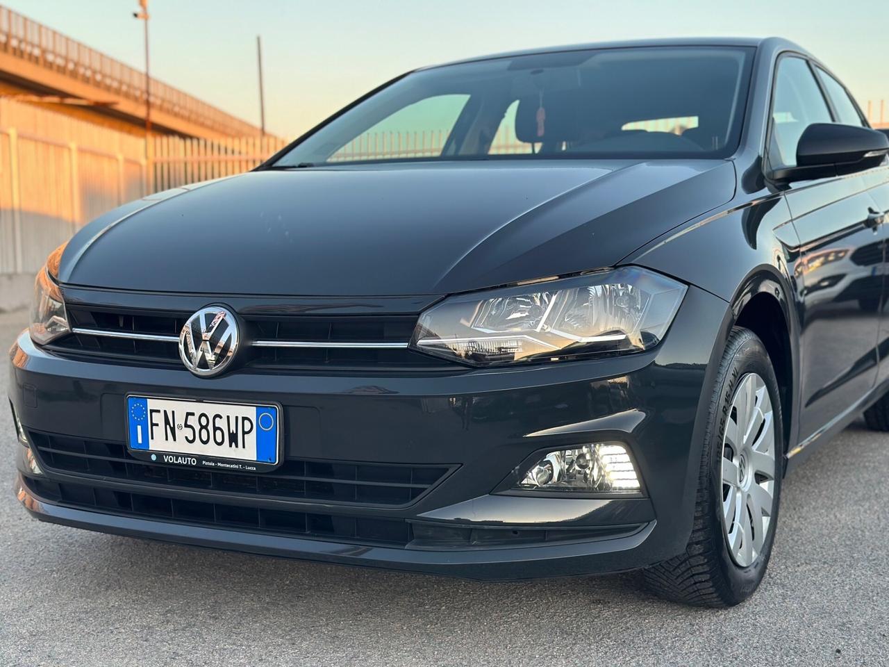 Volkswagen Polo 2018 1.0 65CV BlueMotion Technolog