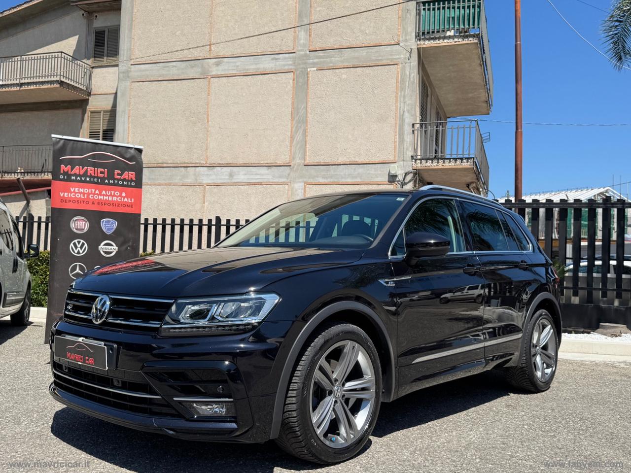 VOLKSWAGEN Tiguan 1.6 TDI Style BMT