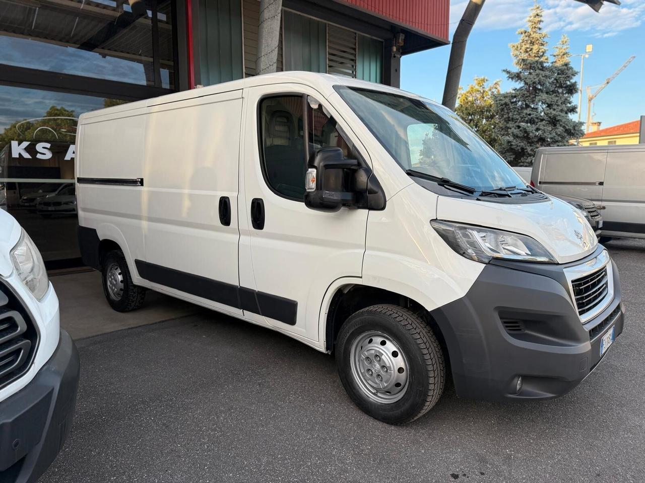 Peugeot Boxer 2.0 Blue-HDi 330 L2H1 Pro BlueHDi 110(PASSO MEDIO DUCATO/JUMPER/BOXER