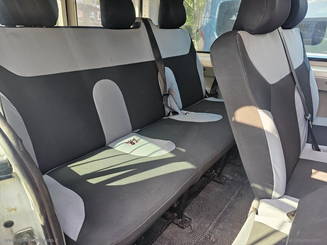 OPEL Vivaro 27 1.9 CDTI/100CV AUTOCARRO 6/9 POSTI