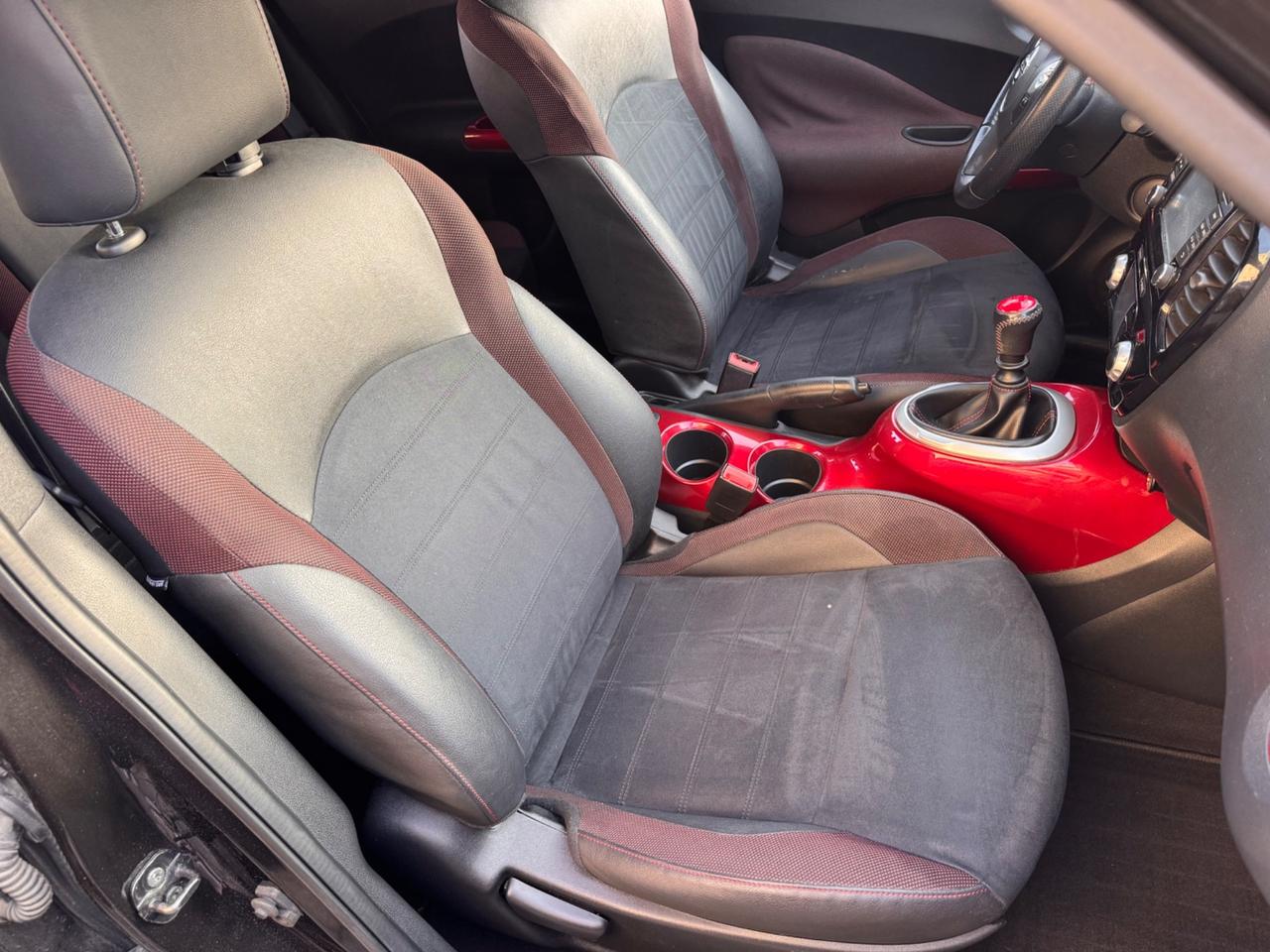 Nissan Juke 1.5 dCi S&S neopaten garanzia12 mesi