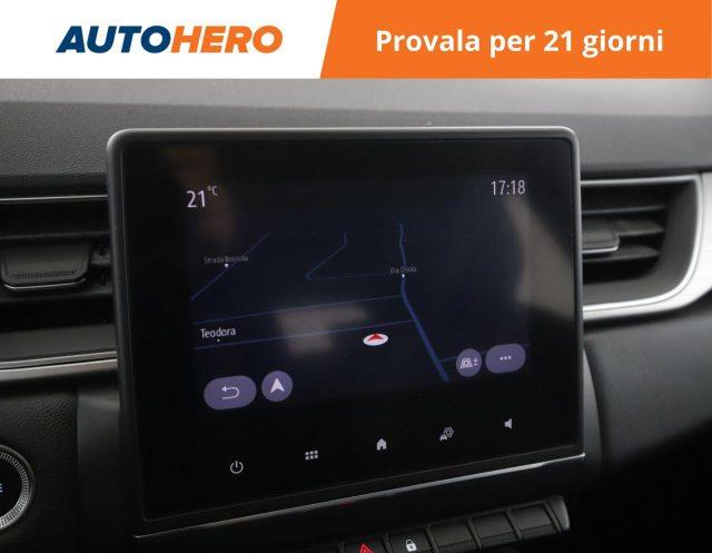 RENAULT Captur Plug-in Hybrid E-Tech 160 CV Intens