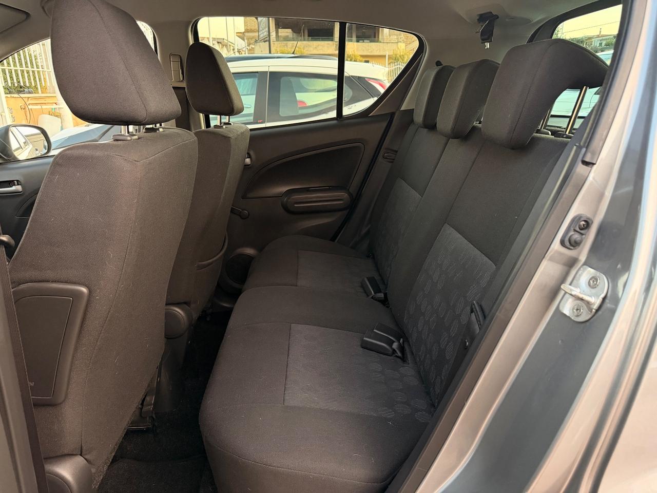 Suzuki Splash 1.2 GPL DI SERIE 90K KM