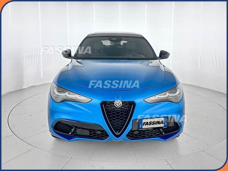 Alfa Romeo Stelvio Stelvio 2.0 Turbo 280 CV AT8 Q4 Veloce