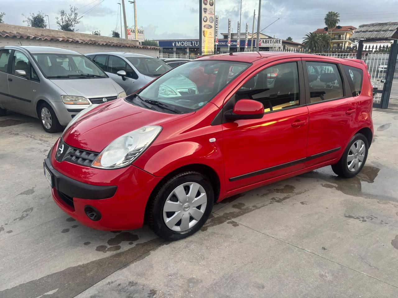 Nissan Note 1.4 Benzina Visia