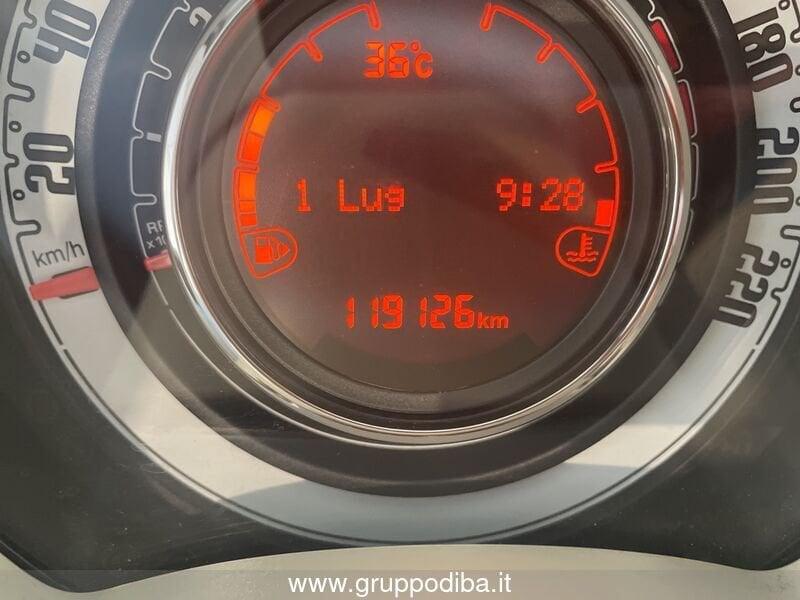 FIAT 500 III 2015 Benzina 1.2 Pop 69cv my20