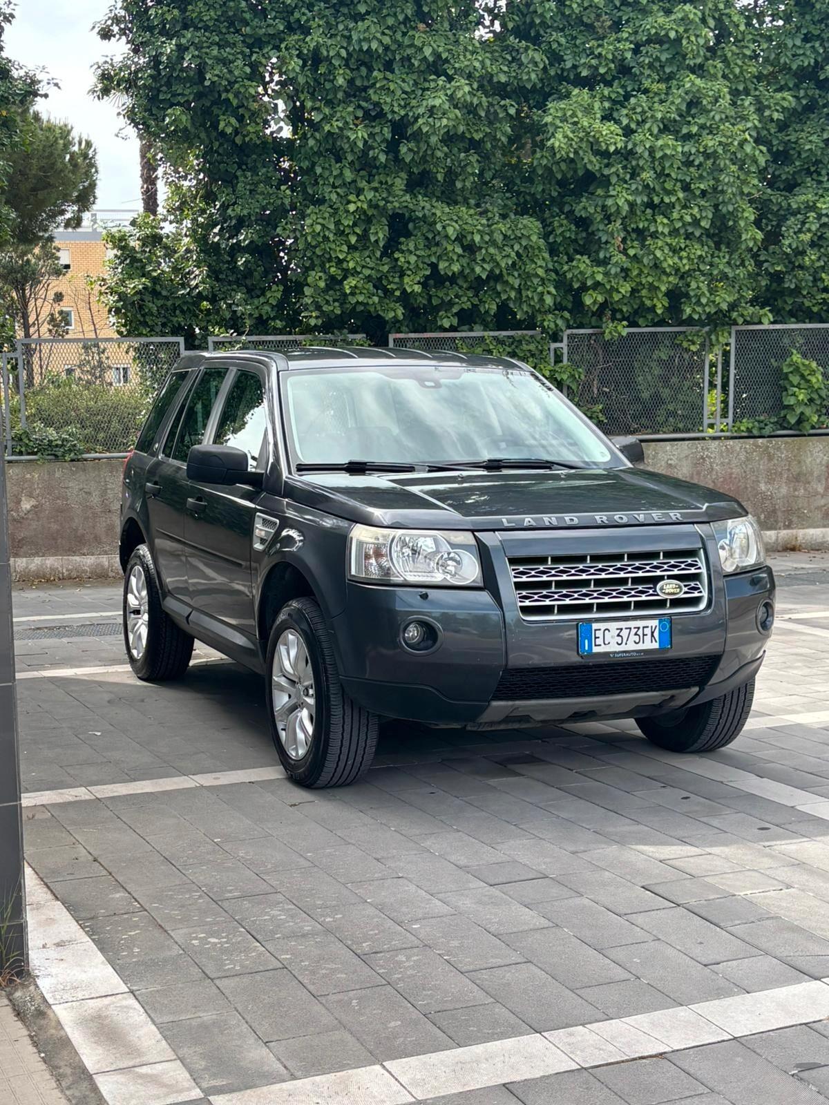 Land Rover Freelander 2.2 TD4 S.W. S