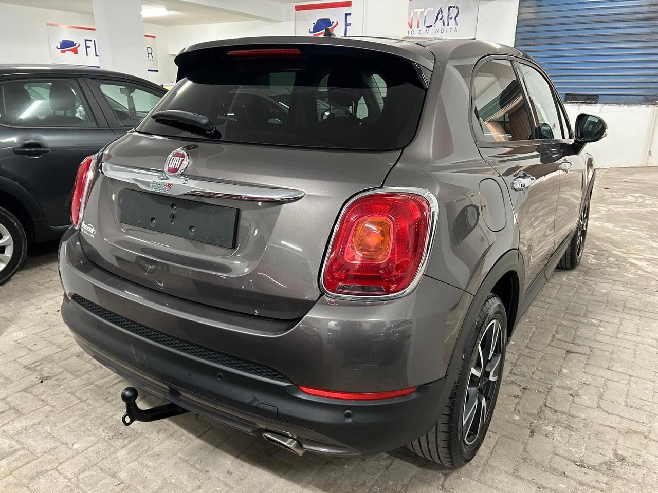 Fiat 500X 1.6 MultiJet 120 CV Lounge