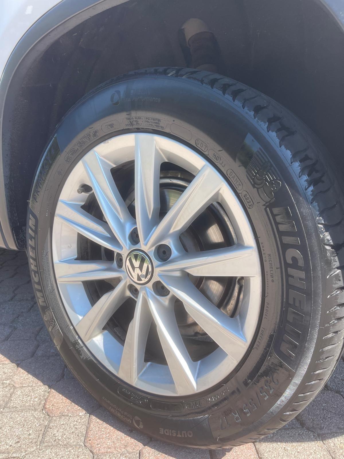 Volkswagen Tiguan 2.0 TDI 140CV 4MOTION DSG Sport & Style