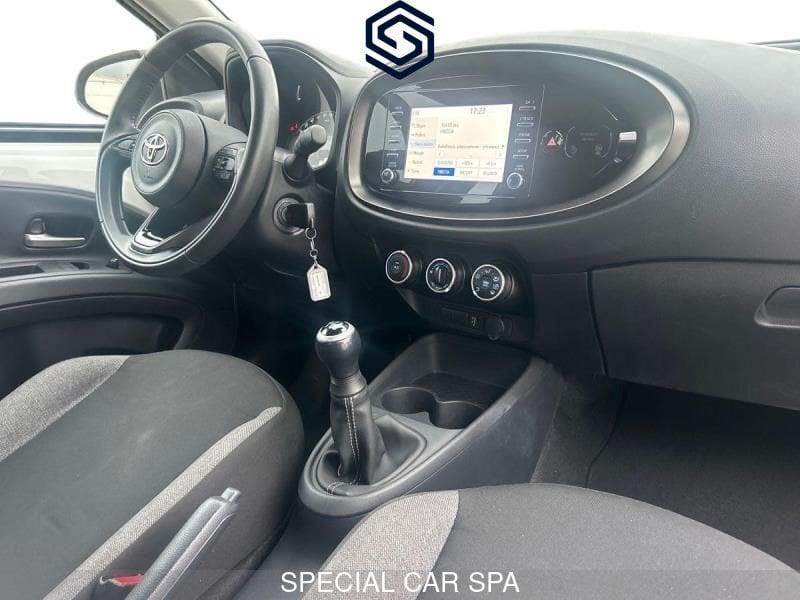 Toyota Aygo X 1.0 Active 72cv