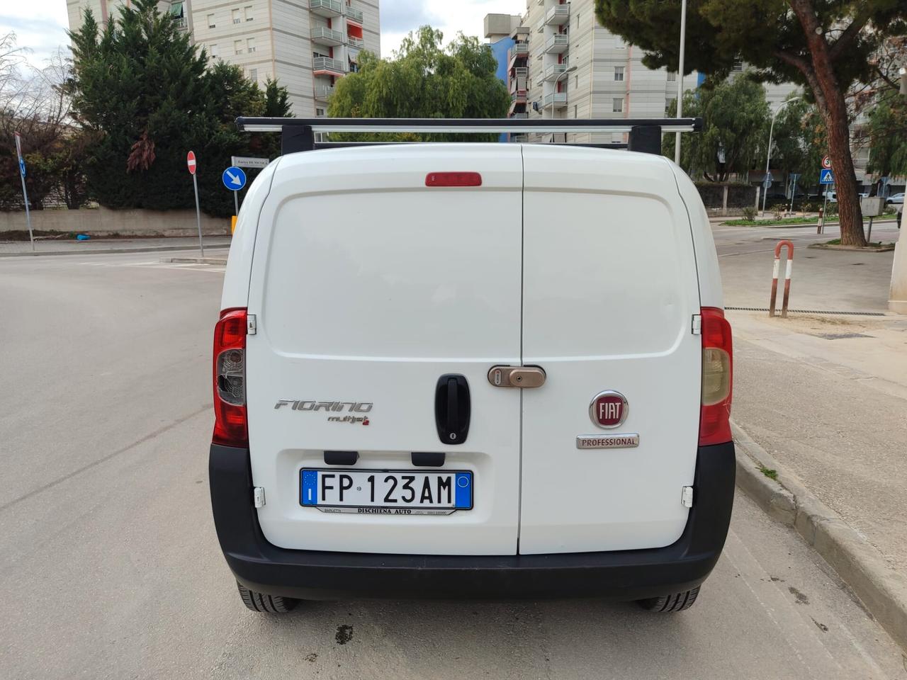 Fiat Fiorino 1.3 MJT 95CV Cargo 2018!!