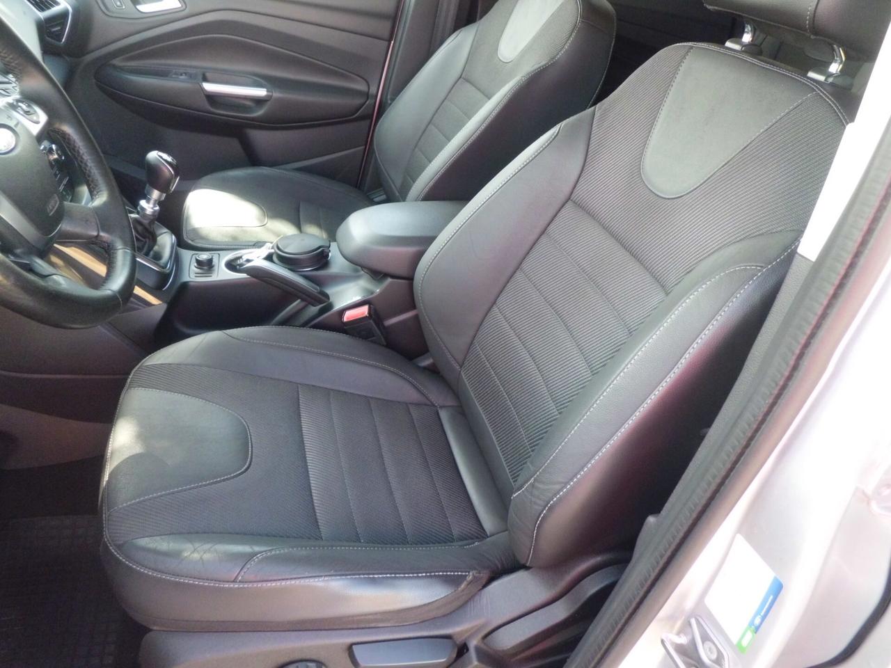 Ford Kuga 2.0 TDCI 120 CV S&S 2WD Titanium