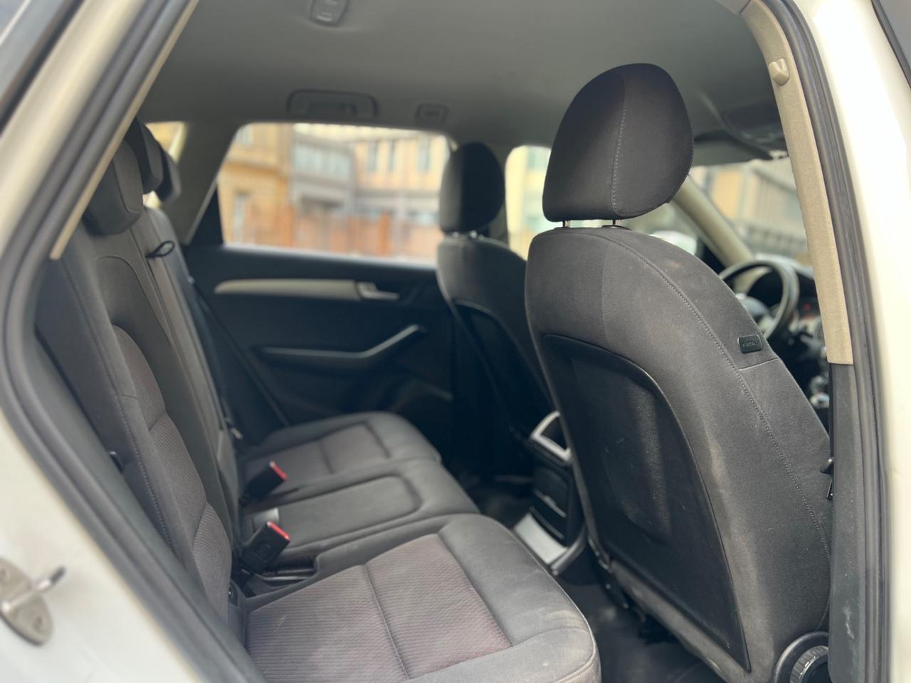 Audi Q5 2.0 TDI 170 CV quattro S tronic frizione slitta