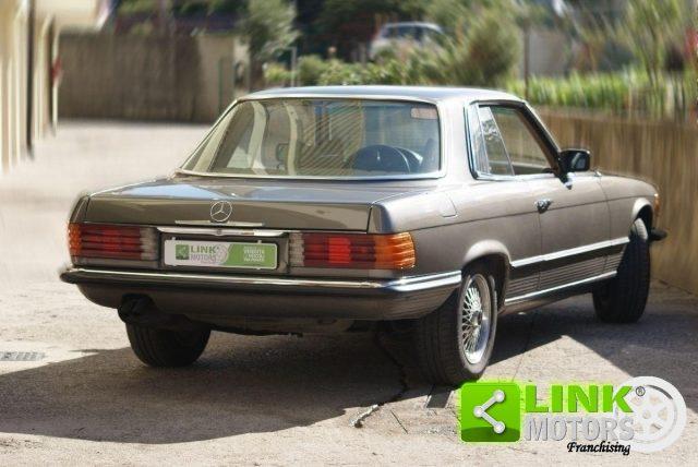 MERCEDES-BENZ 280 SLC 280 unico proprietario ben conservata