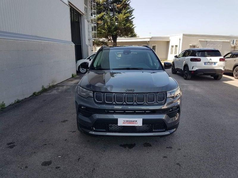 Jeep Compass MELFI My23 S 1.6 Diesel 130hp Mt Fwd E6.4