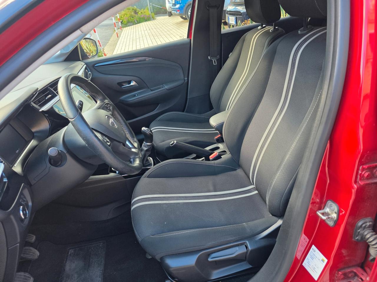 Opel Corsa 1.2 Blitz Edition