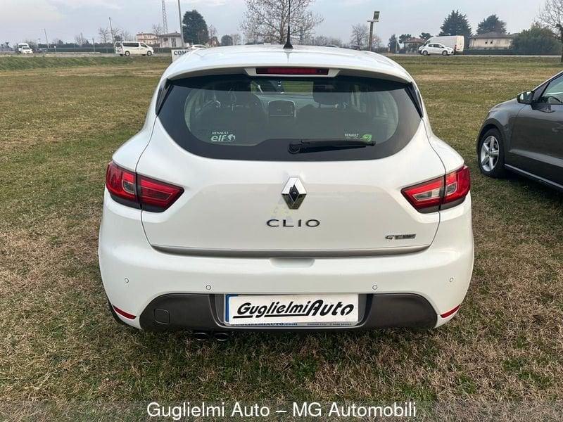Renault Clio Clio 1.2 TCe 120CV EDC 5 porte GT