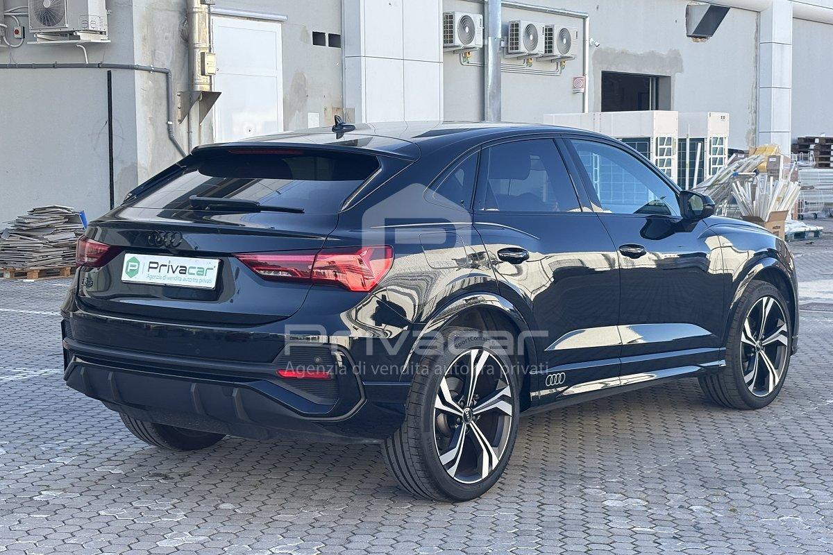 AUDI Q3 SPB 35 TFSI S tronic S line edition