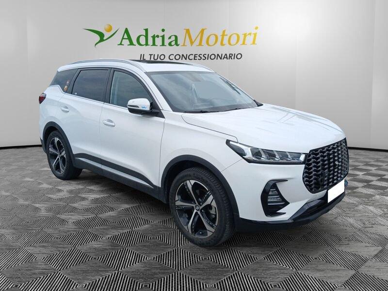 DR AUTOMOBILES DR 6.0 1.5 Turbo CVT GPL