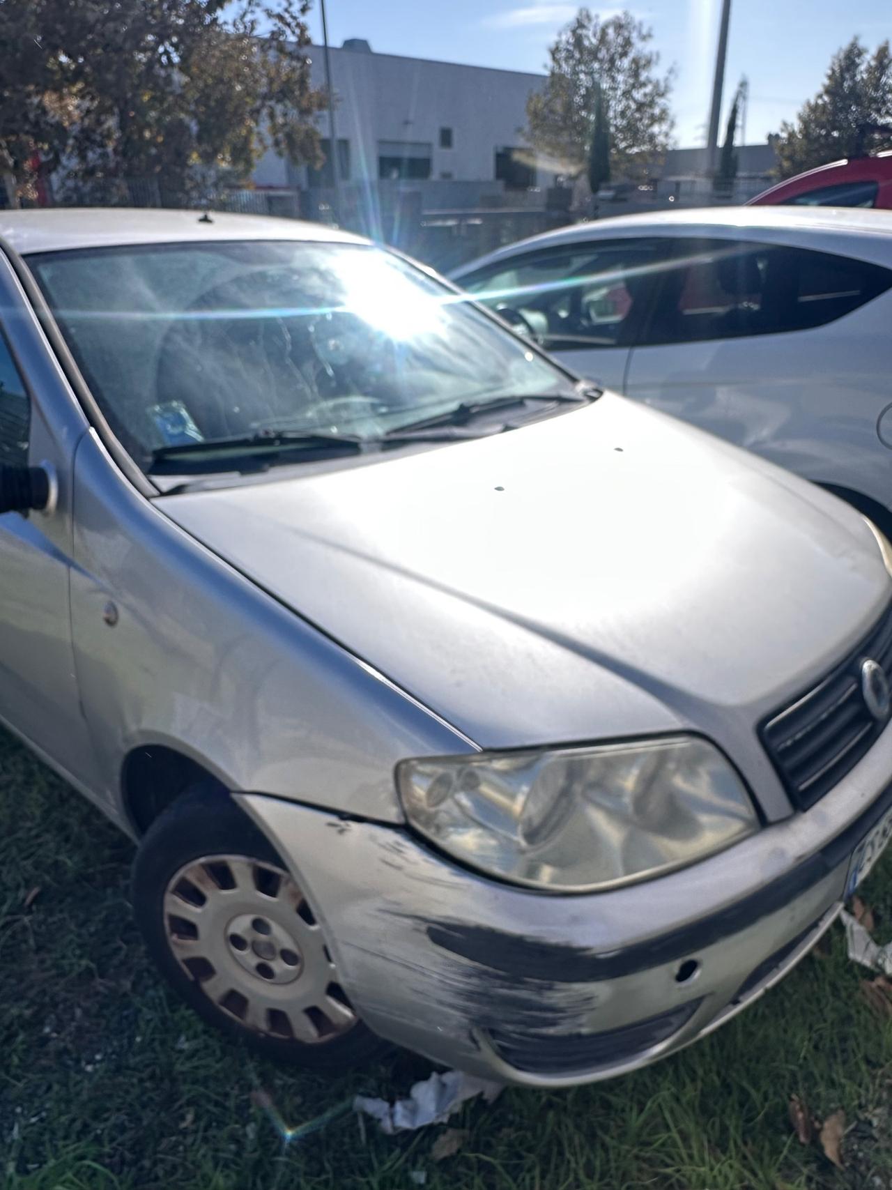 Fiat Punto 1.2 3 porte Dynamic