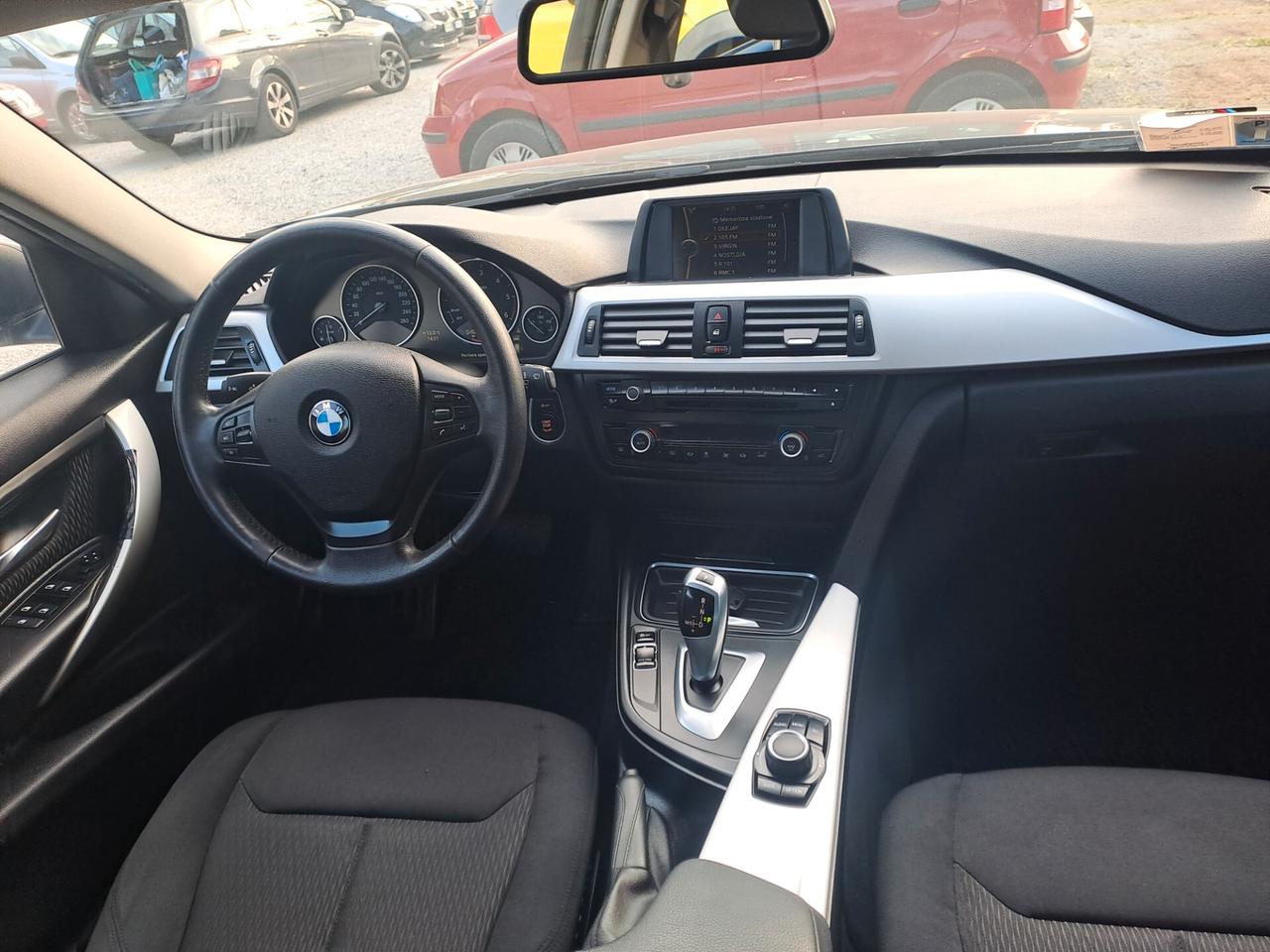 Bmw 320 320d Touring Msport