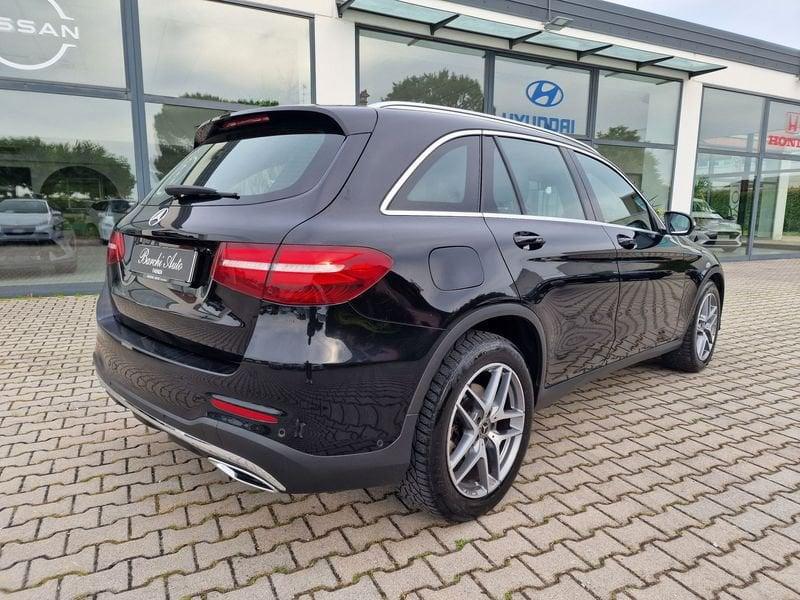 Mercedes-Benz GLC 220 d 4Matic Premium