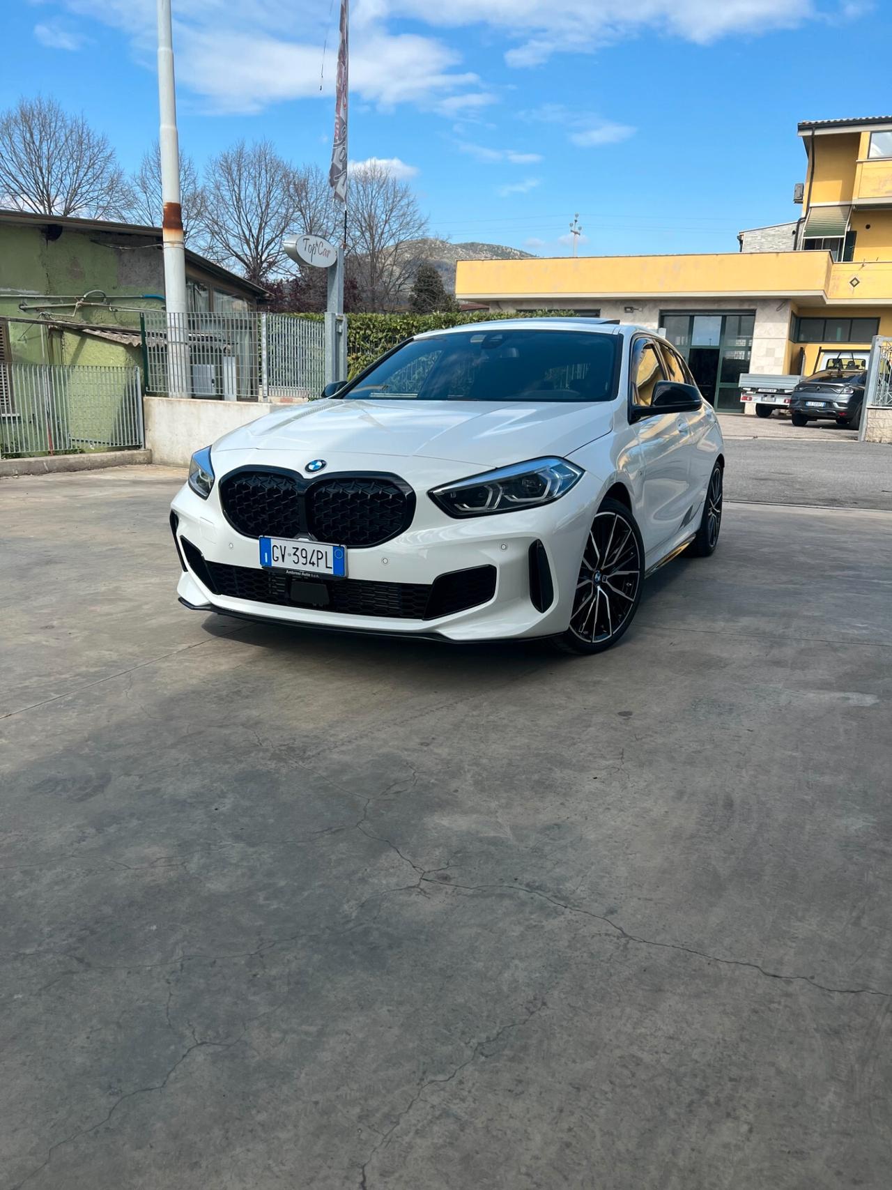 Bmw M135i xDrive