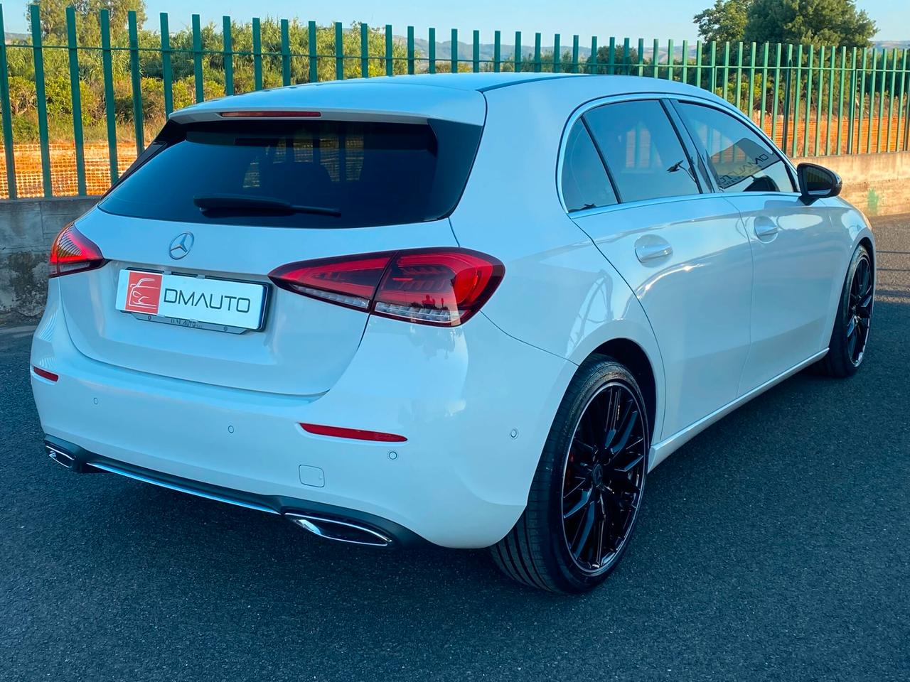 Mercedes-benz A 180 d Automatic Sport Executive
