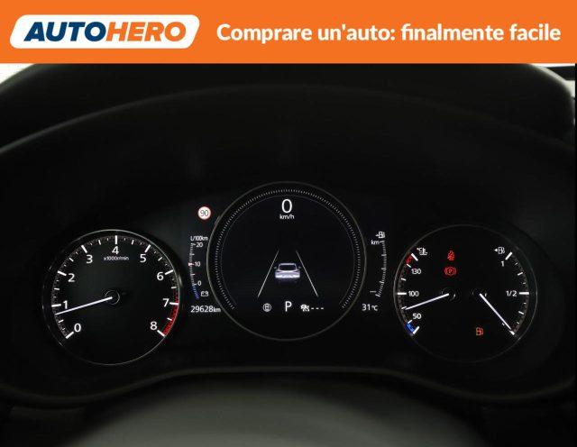 MAZDA CX-30 2.0L e-Skyactiv-X M Hybrid 2WD Exceed