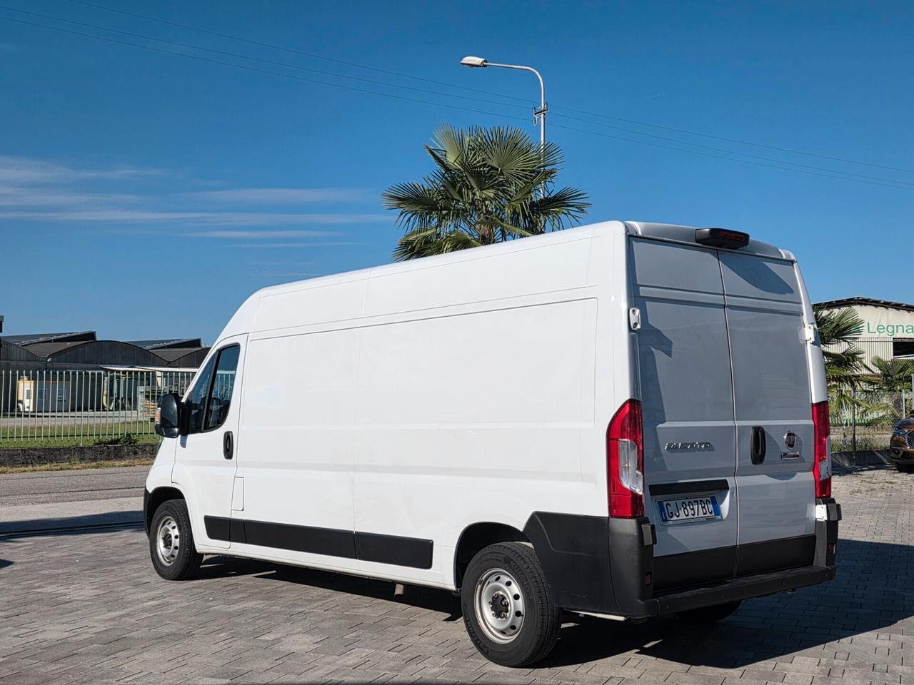 Fiat Ducato 2.3 mtj 140 CV