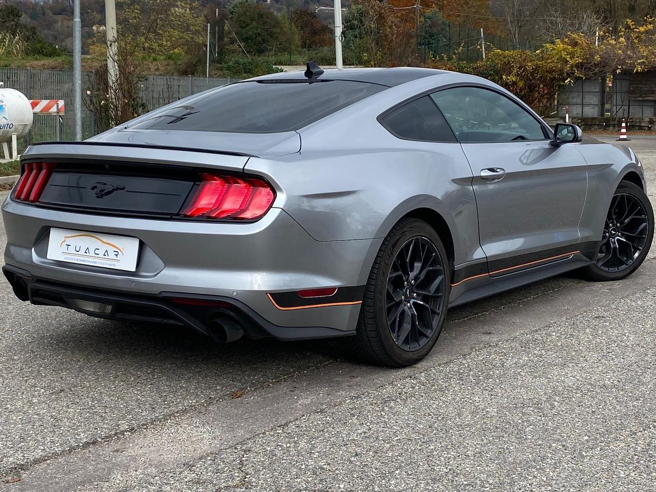 Ford Mustang 2.3 EcoBoost #7958