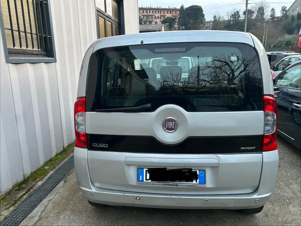Fiat Qubo 1.3 MJT 75 CV Dynamic