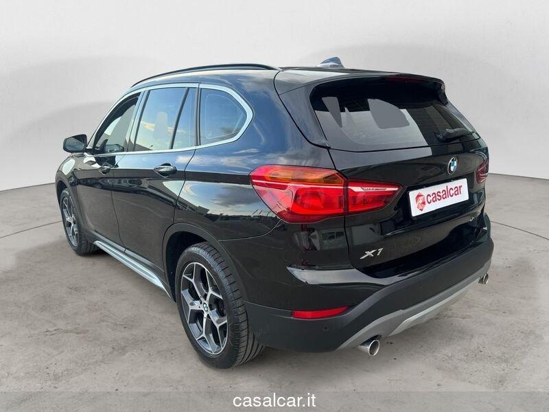 BMW X1 xDrive18d xLine 24MESI DI GARANZIA PARI ALLA NUOVA