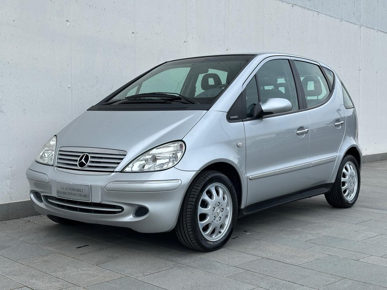 Mercedes-benz A 160 cat Elegance Unico Proprietario