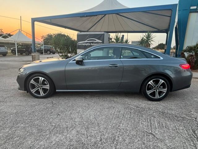 Mercedes-Benz E 220 d Coupe 194CV Sport ''61.000KM''