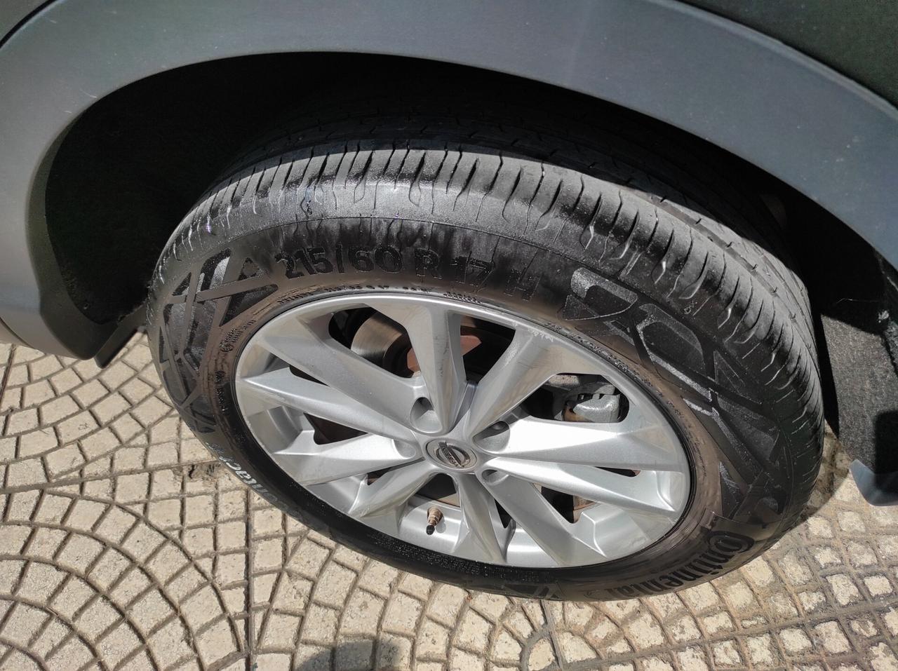 Nissan Qashqai 2016 1.6 dCi 130cv 6 marce