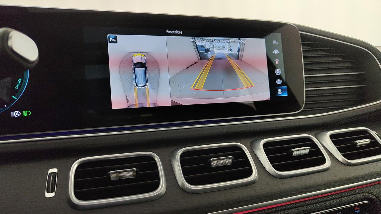 Mercedes-Benz GLE 350 de phev (e eq-power) Premium Plus 4matic auto