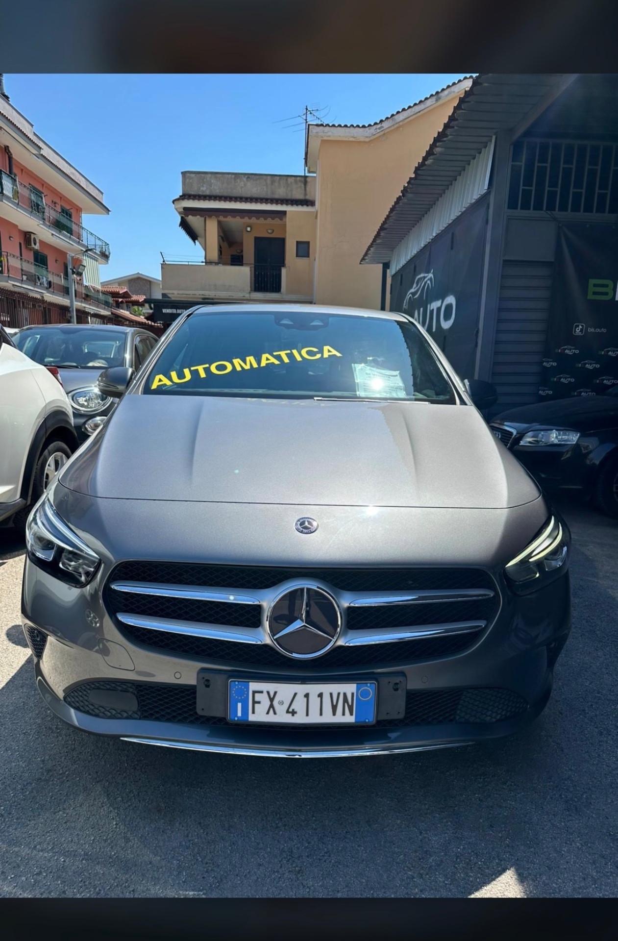 Mercedes-benz B 180 d Automatic Sport Plus