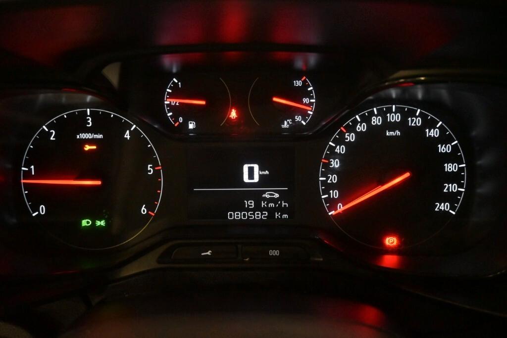 OPEL COMBO CARGO 1.6 DIESEL 75CV L1 H1 PORTATA 592KG EDITION ( CRUISE - BLUETOOTH - CLIMA )