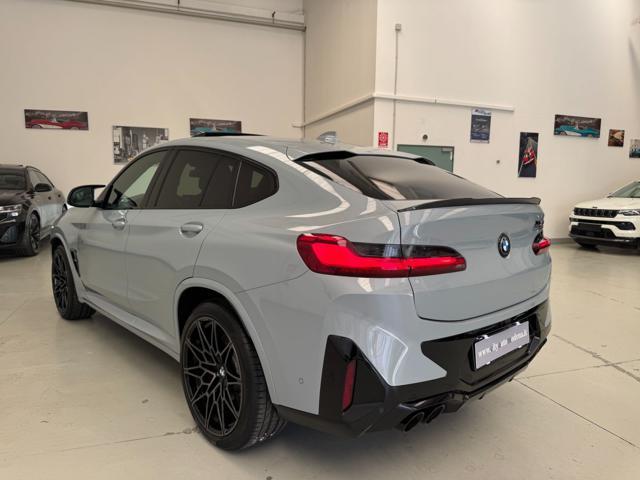 BMW X4 M Competition V6 510CV FULL OPT. KM. 23400