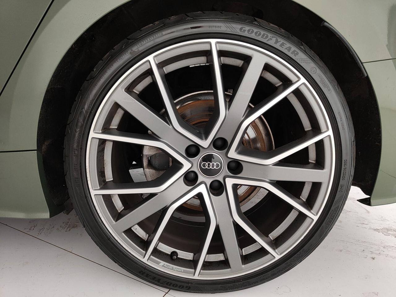 Audi A5 SPB 40 TDI S tronic line edition