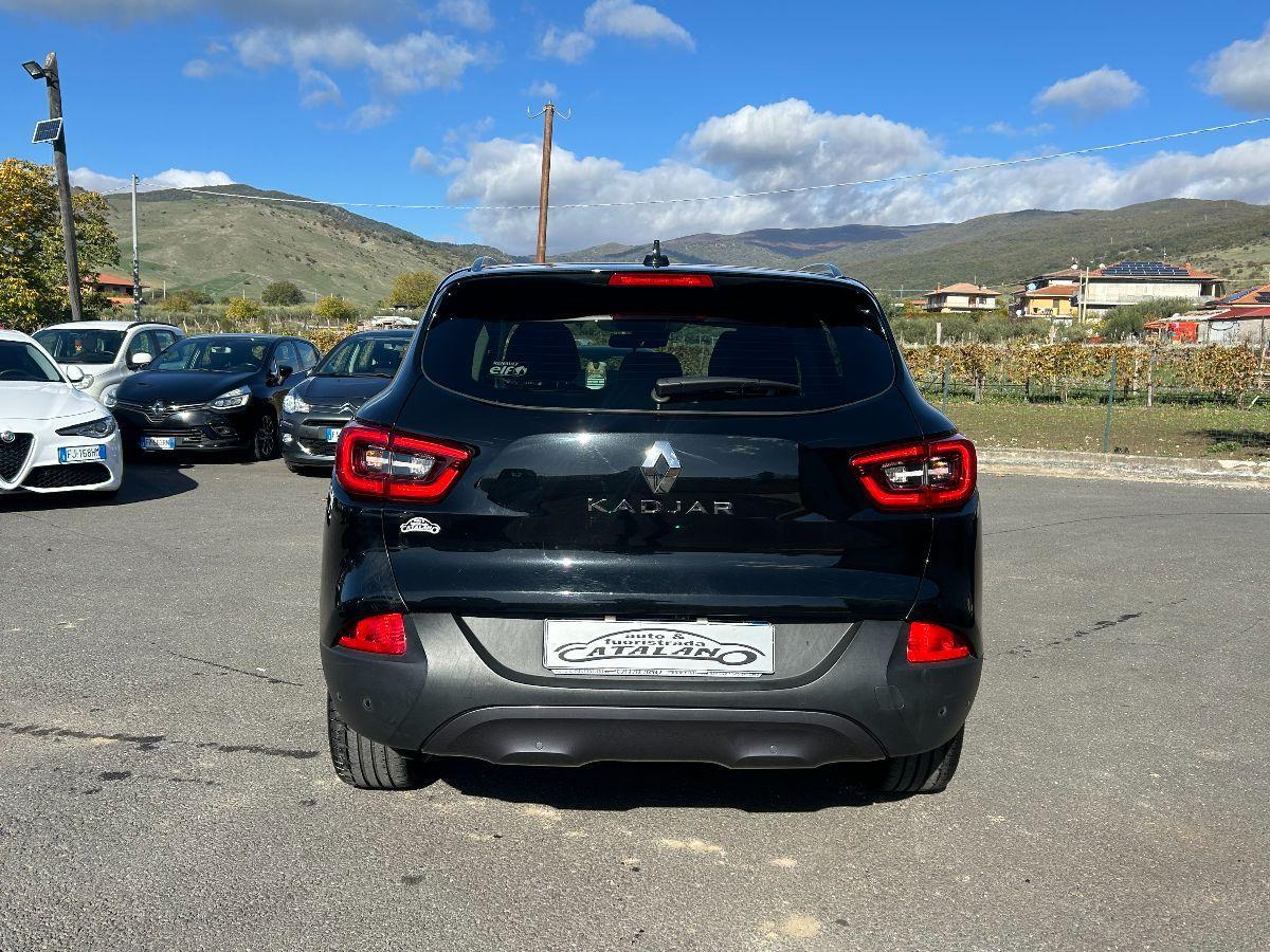 RENAULT - Kadjar - dCi 130 CV Energy Bose