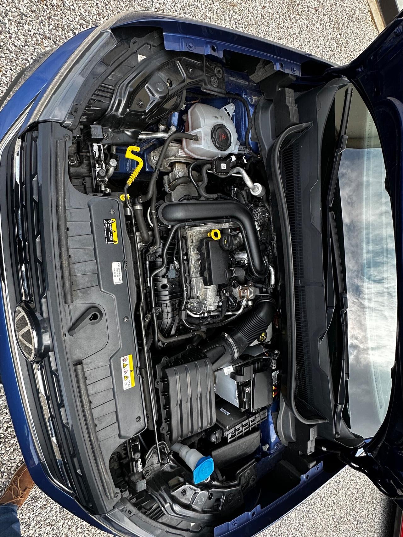 Volkswagen T-Cross 1.0 TSI Style BMT