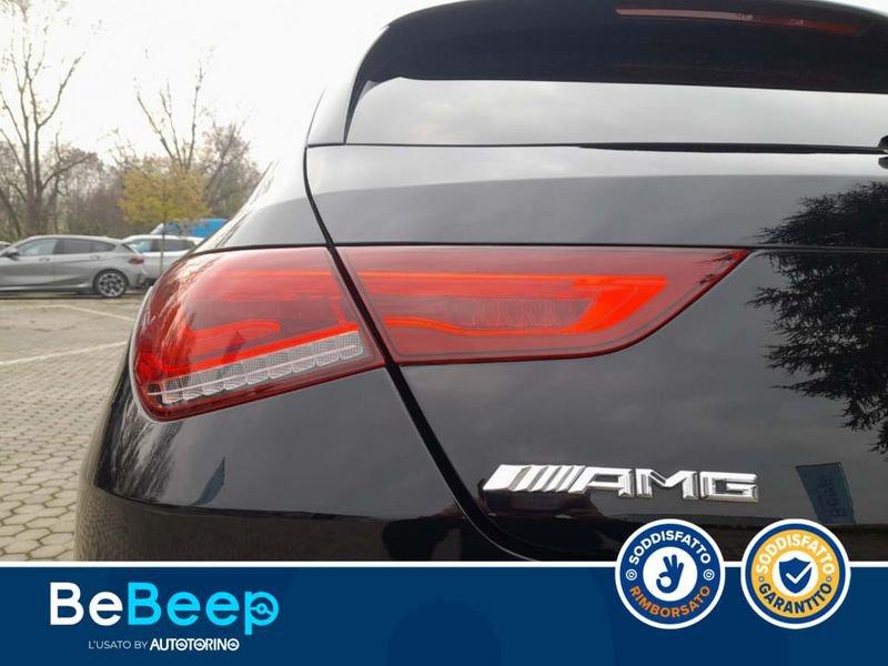 Mercedes-Benz CLA S.Brake 200 D PREMIUM 4MATIC AUTO