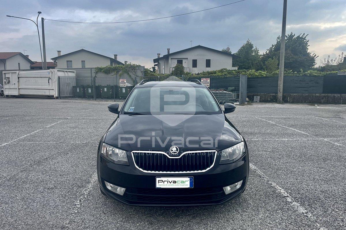 SKODA Octavia 1.6 TDI CR 110 CV Wagon Ambition