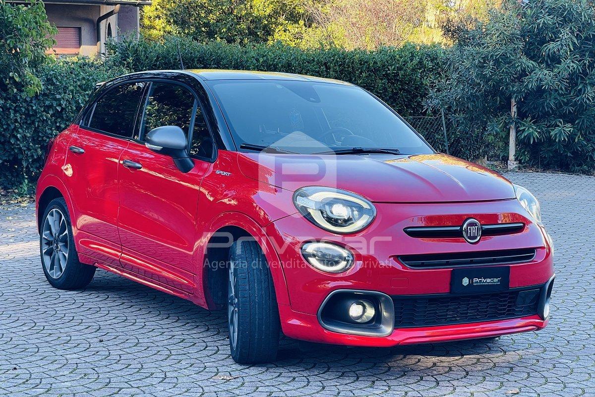 FIAT 500X 1.6 MultiJet 120 CV DCT Sport