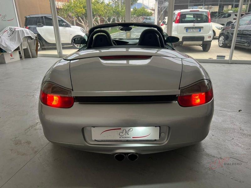 Porsche Boxster Boxster 3.2i 24V cat S